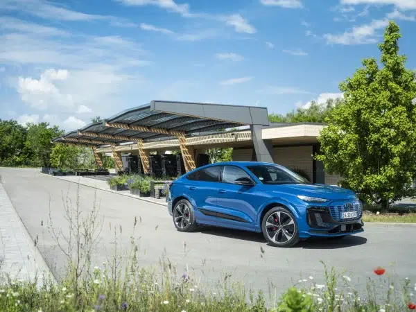 Audi SQ6 Sportback e-tron
