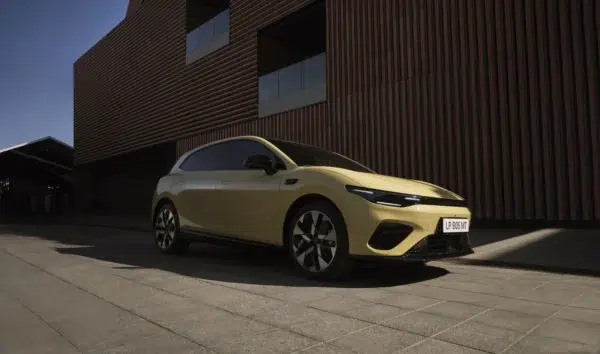 Leapmotor B05 électrique