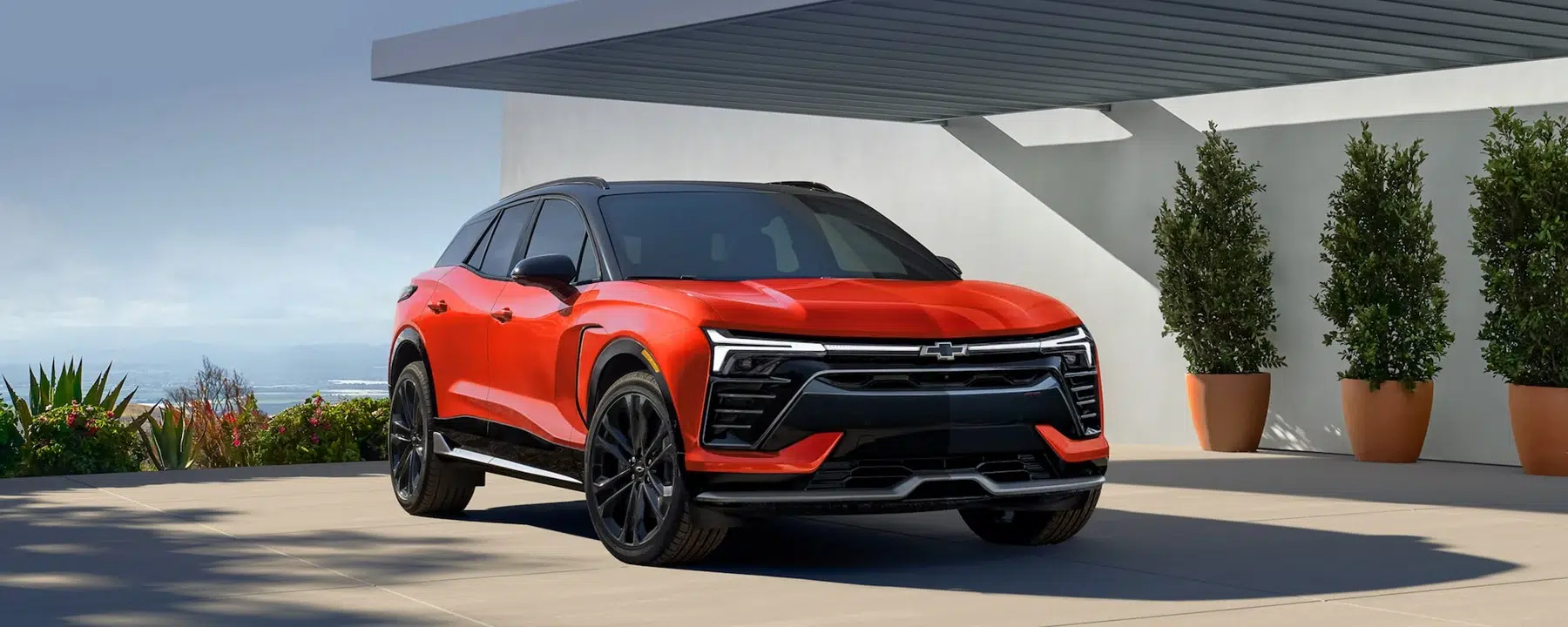Chevrolet Blazer EV 2027 : version nord-américaine
