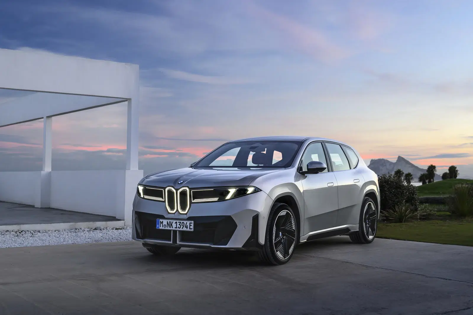 BMW iX3
