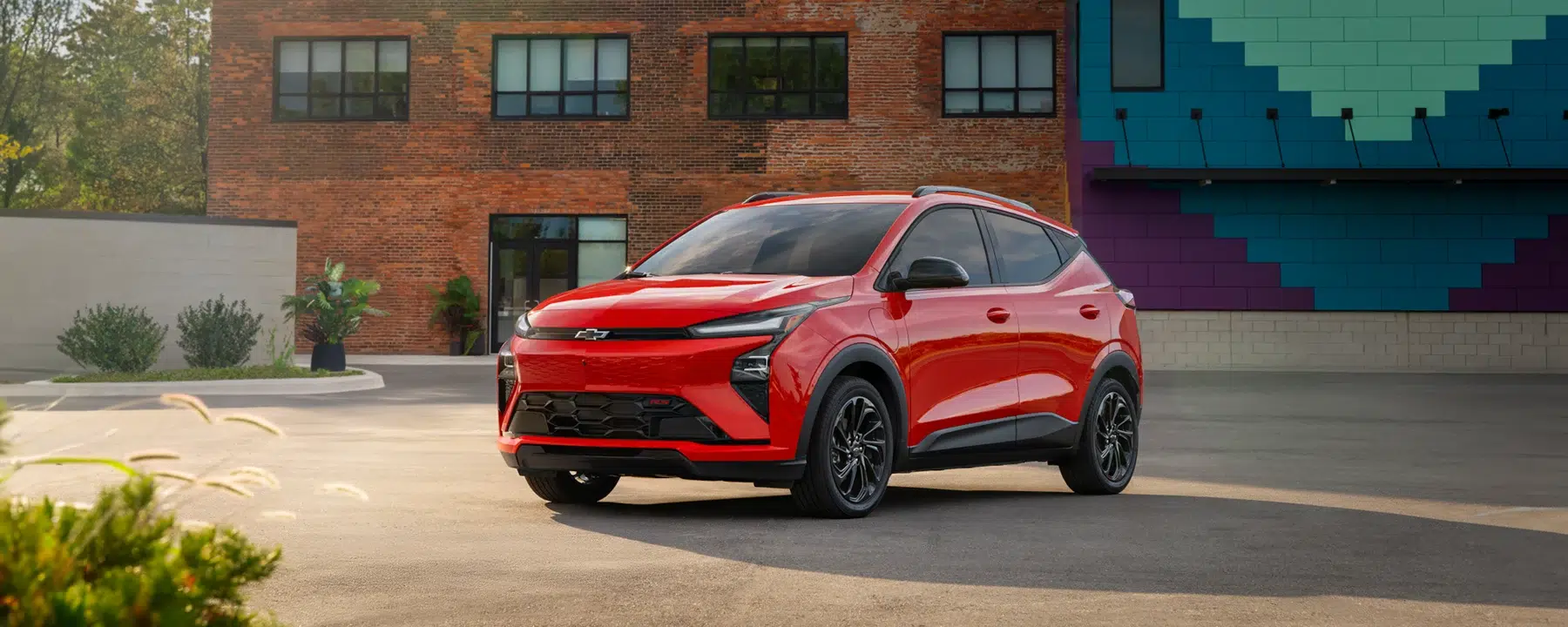 Chevrolet Bolt 2027 : version nord-américaine