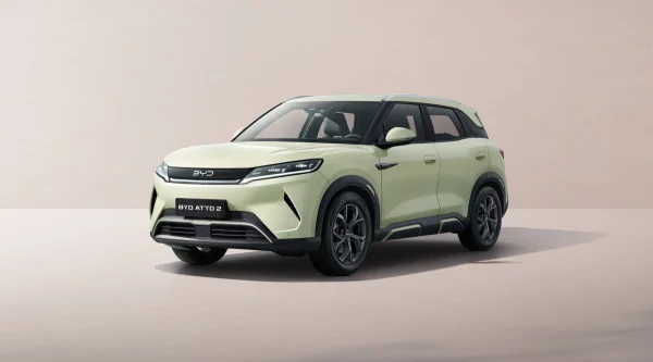 BYD ATTO 2 : prix, autonomie et fiche technique