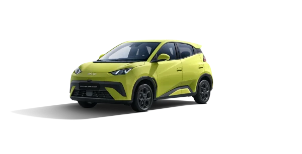 BYD DOLPHIN SURF : prix, autonomie et fiche technique