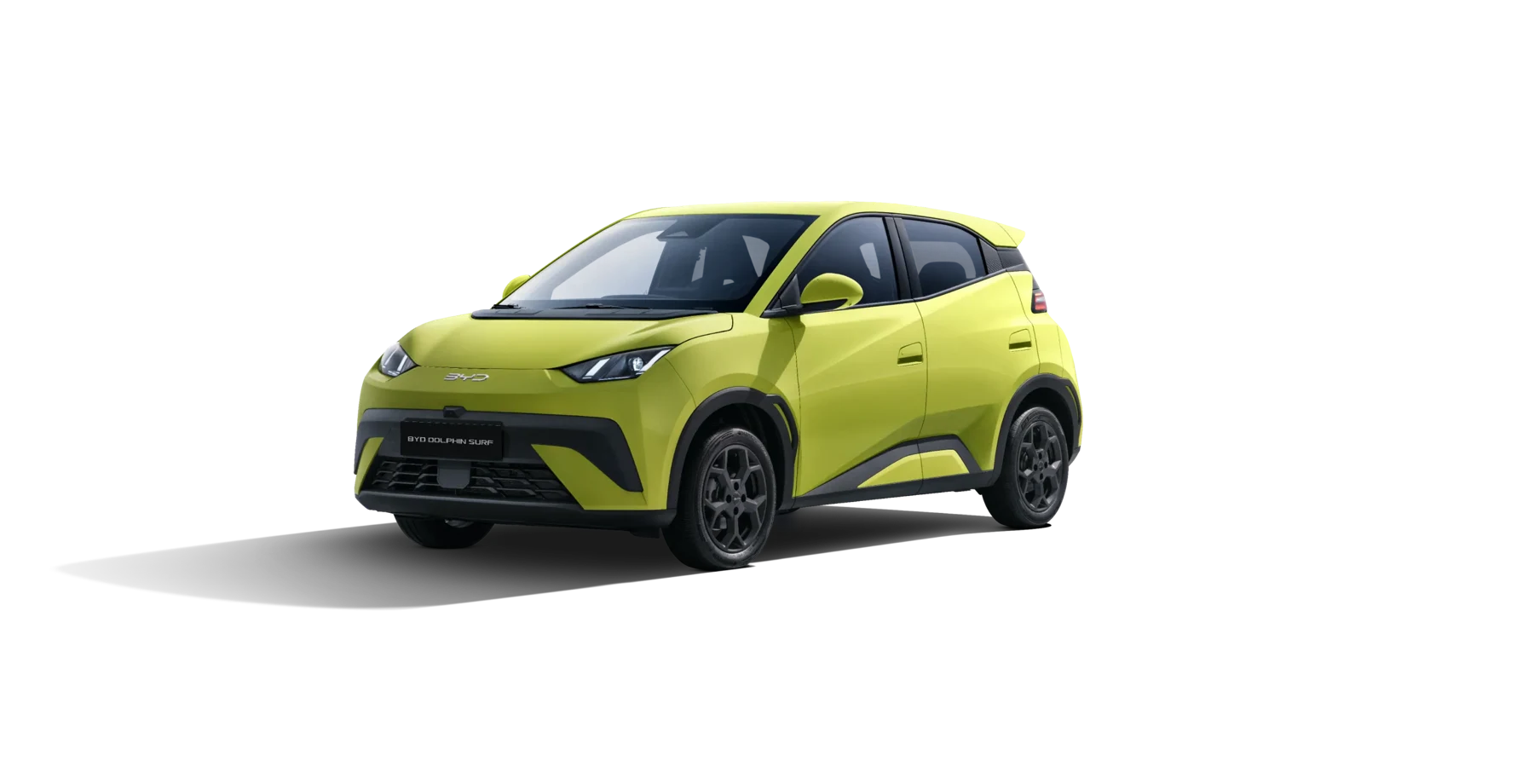 BYD DOLPHIN SURF : vue avant trois quarts