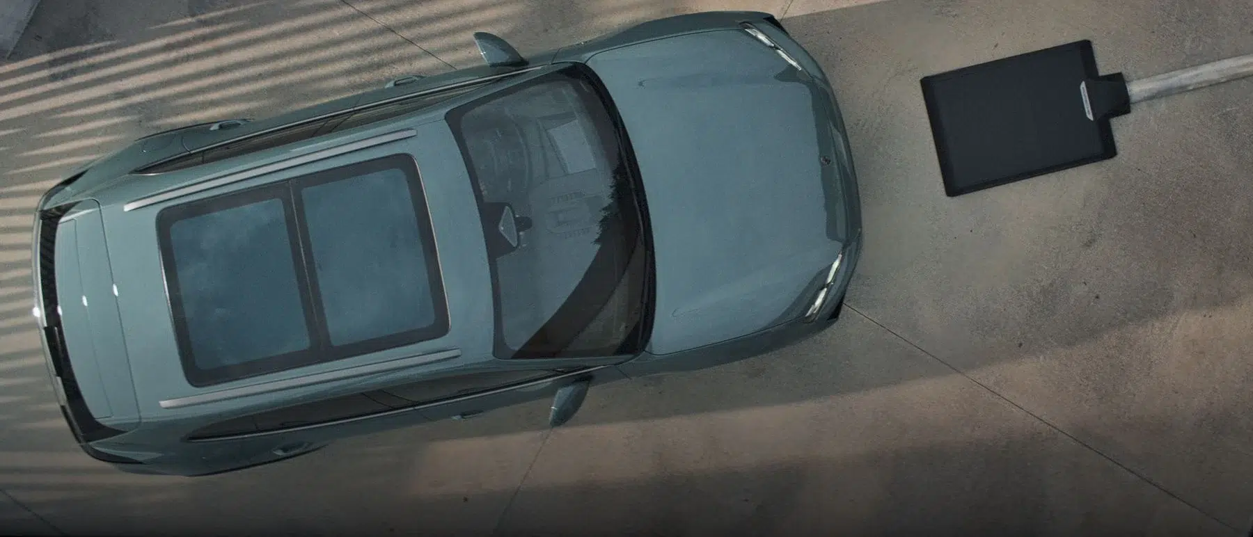 Porsche Cayenne Turbo Electric en recharge