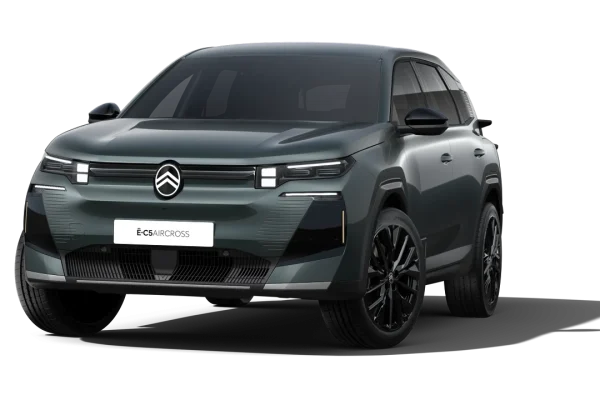 Citroën ë-C5 Aircross : prix, autonomie et fiche technique