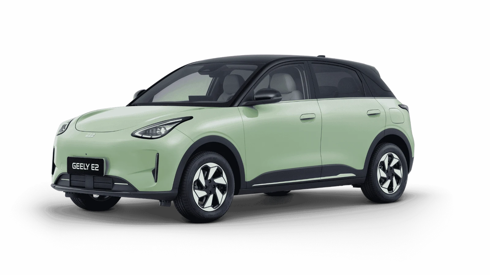 Geely E2 : citadine électrique européenne