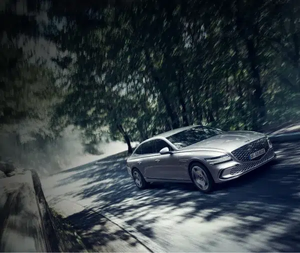 Genesis Electrified G80
