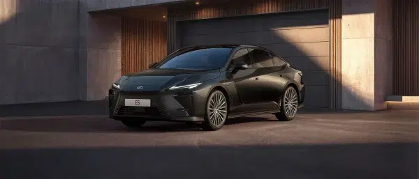 Lexus ES électrique : prix, autonomie et fiche technique