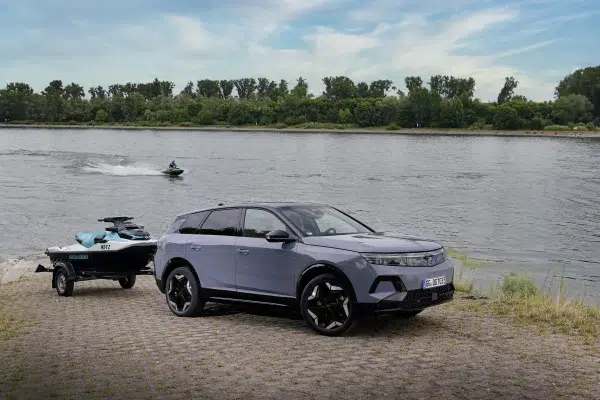 Opel Grandland Electric : prix, autonomie et fiche technique