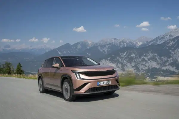 Škoda Peaq