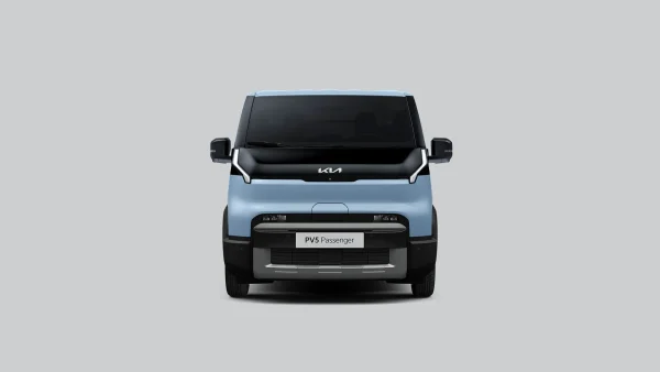 Kia PV5 Passenger : prix, autonomie et fiche technique
