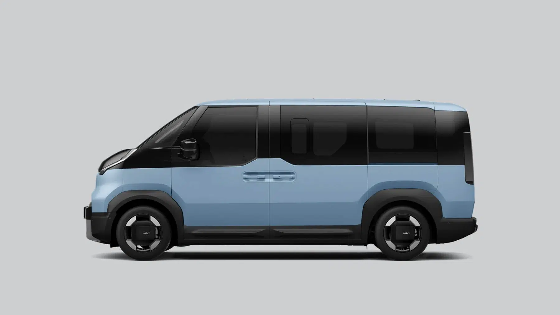 Kia PV5 Passenger : profil