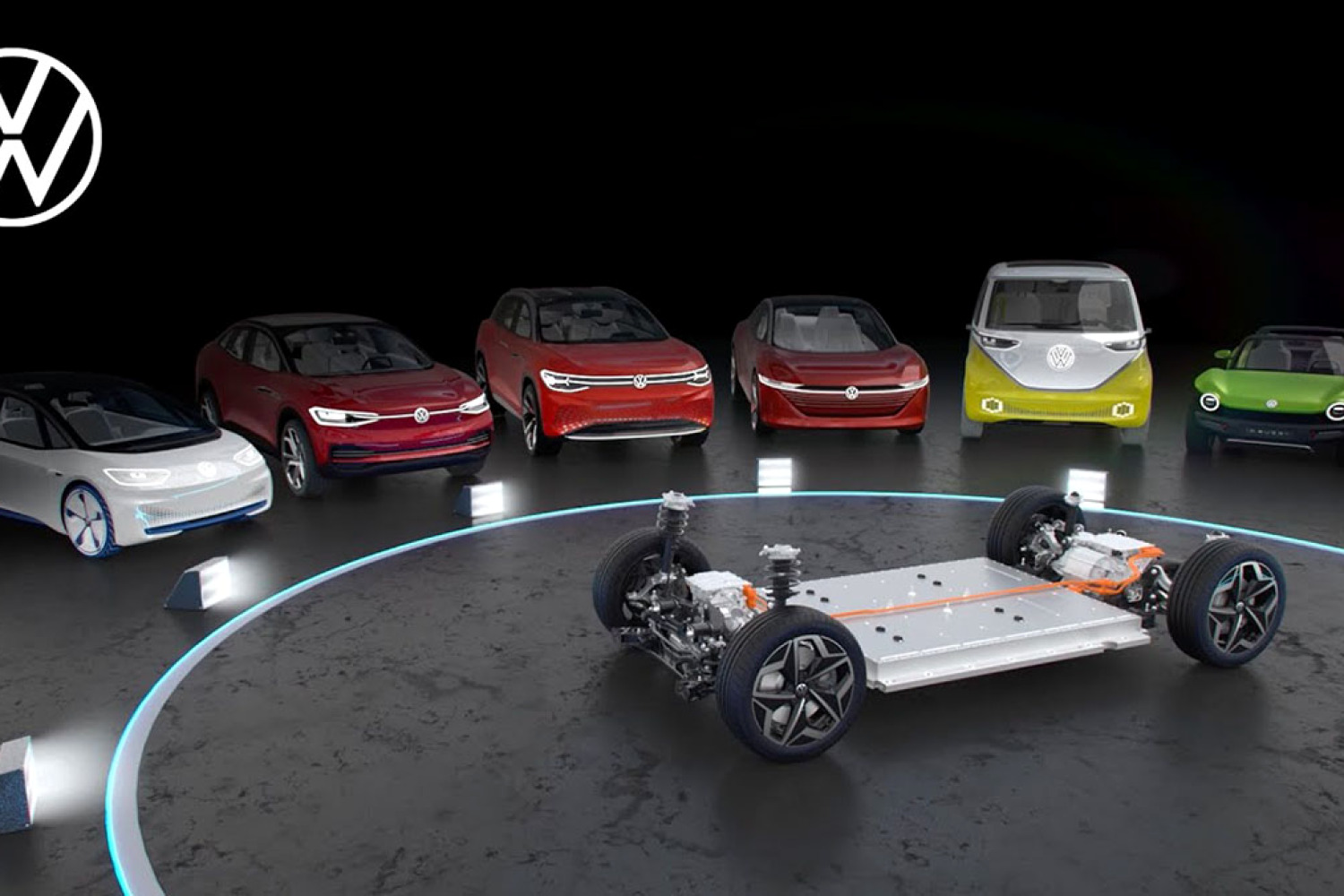 Illustration d'un planisphère avec des flèches depuis la Chine vers l'Amérique du Sud et l'Afrique, autour d'une voiture électrique stylisée