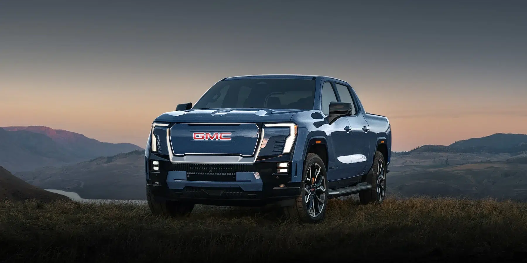 GMC Sierra EV 2027 : version nord-américaine