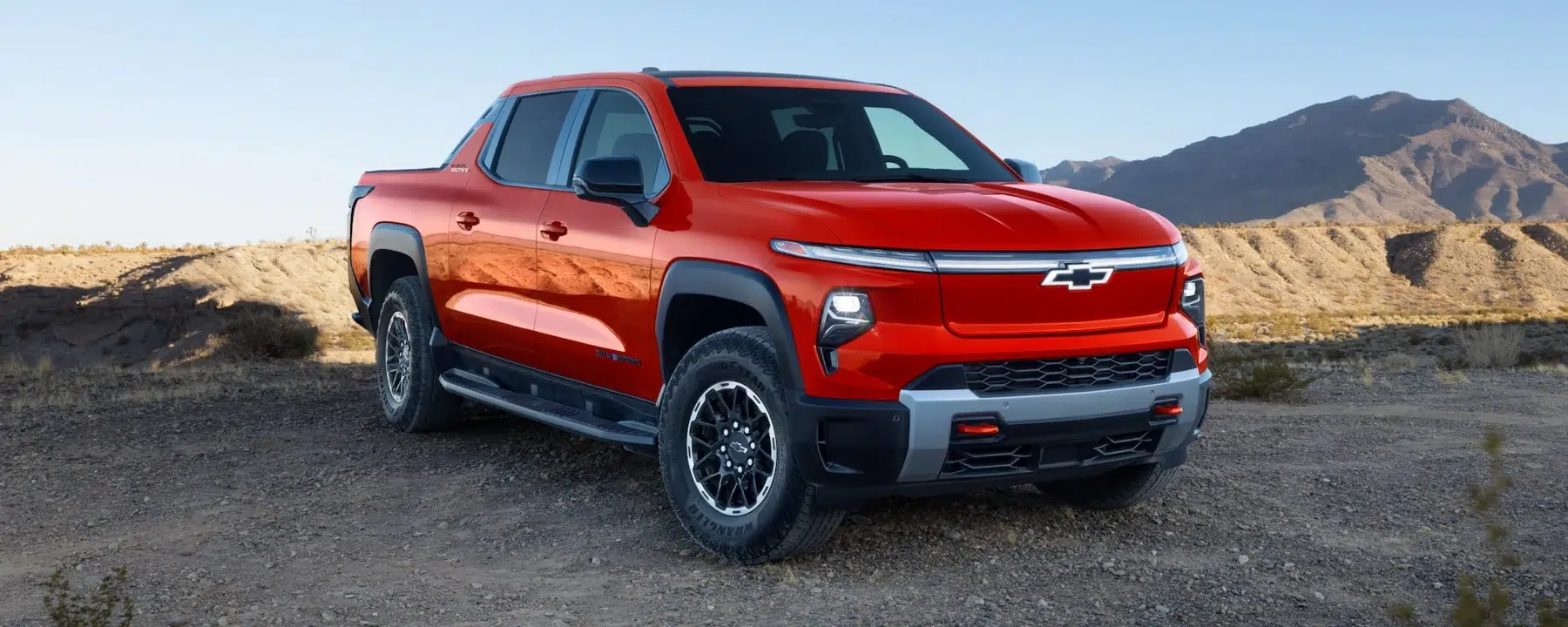 Chevrolet Silverado EV 2027 : version nord-américaine