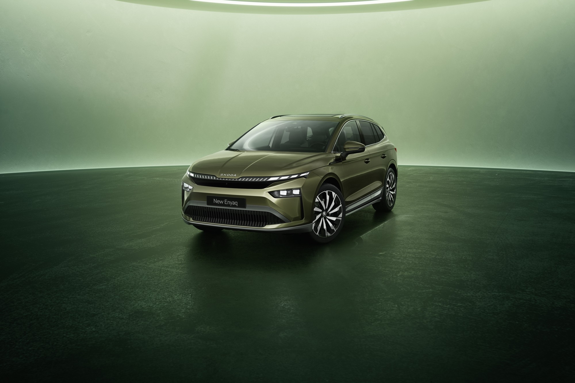 Škoda Enyaq