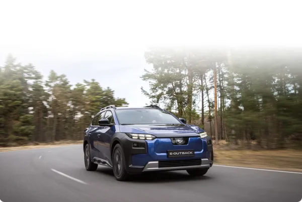 Subaru E-Outback : prix, autonomie et fiche technique