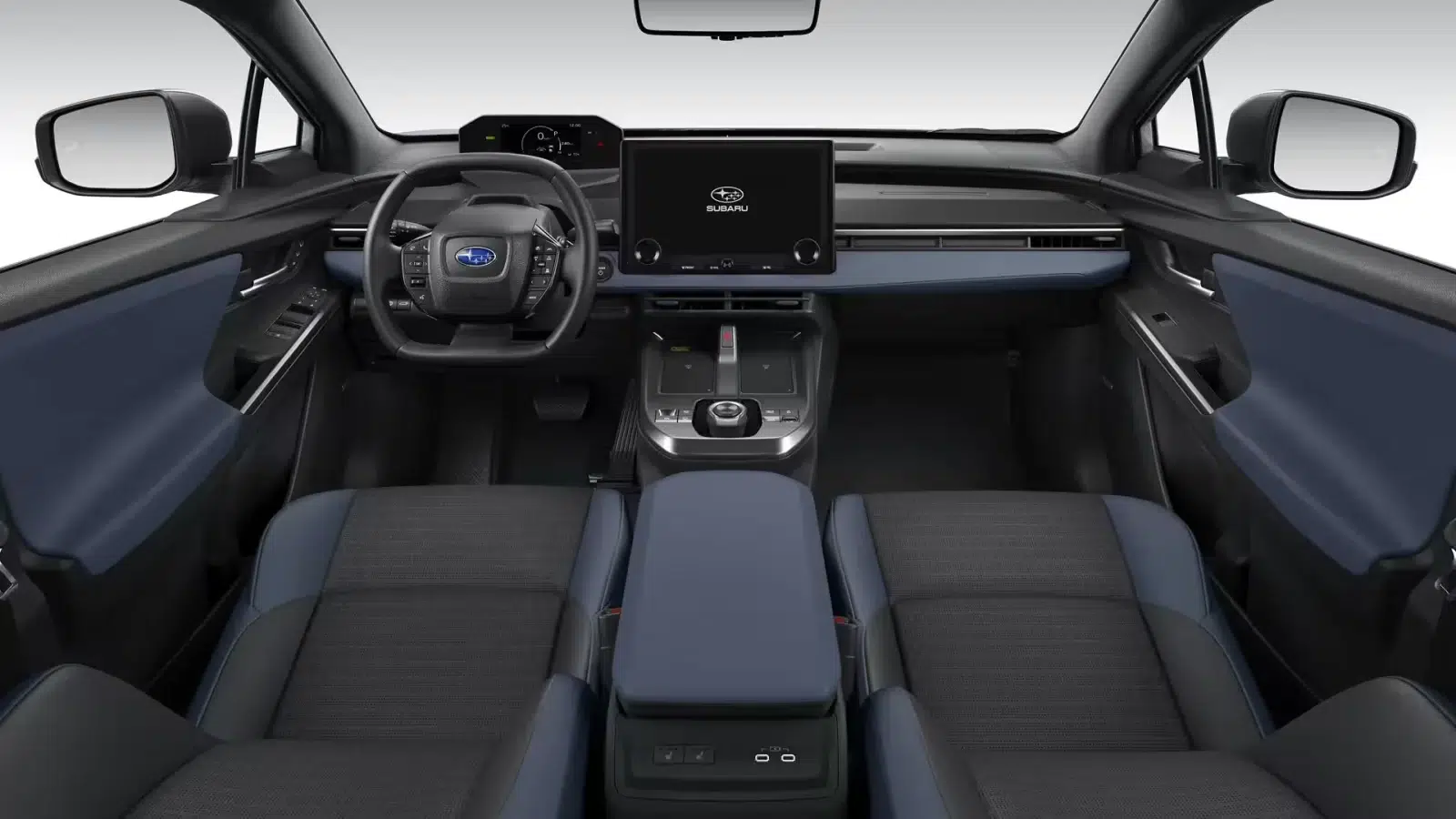 Subaru Solterra : poste de conduite