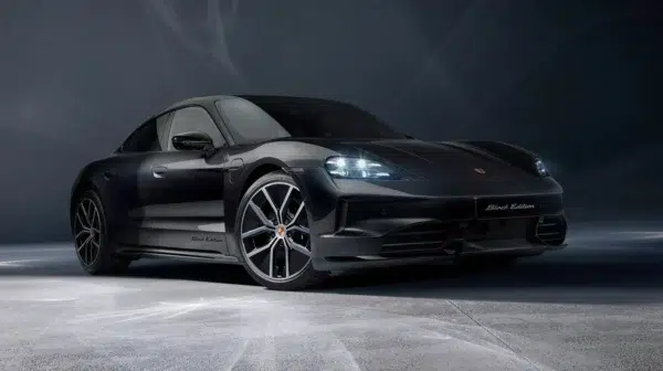 Porsche Taycan Sport Turismo