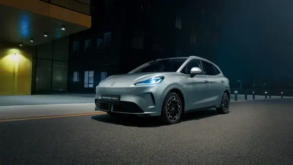MG4 EV Urban