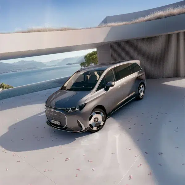 Mercedes VLE électrique
