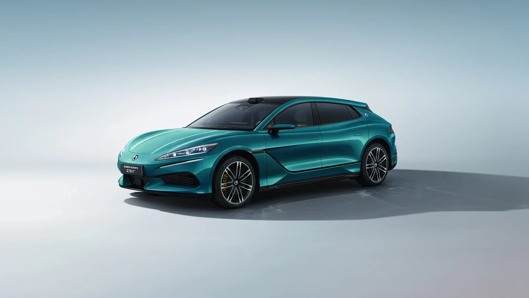 Denza Z9GT électrique : vue extérieure